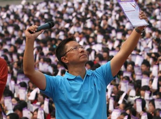 为什么现在励志越来越少了,为什么疯狂英语不见了