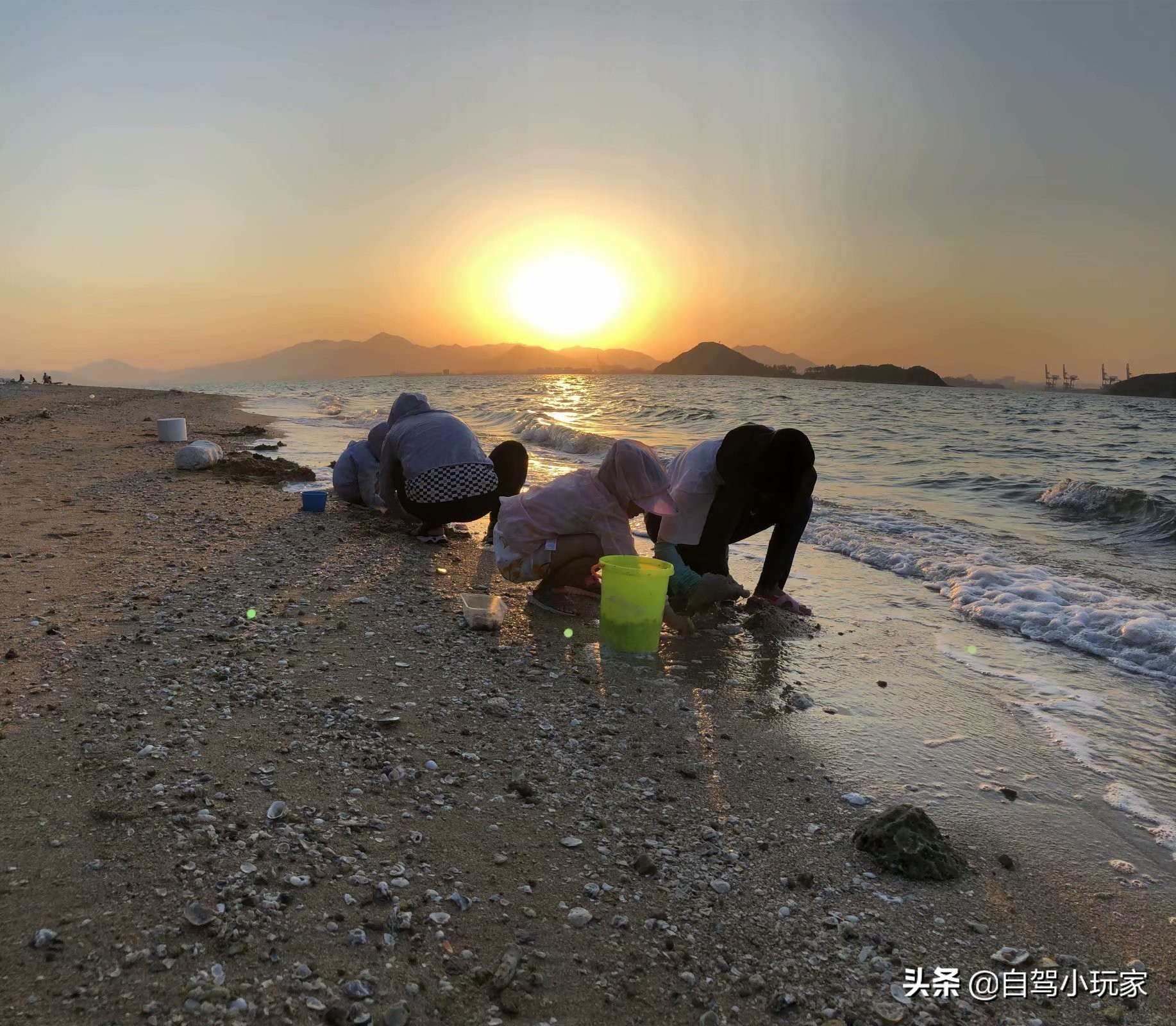 深圳附近很小众地方,深圳大鹏小众旅游景点