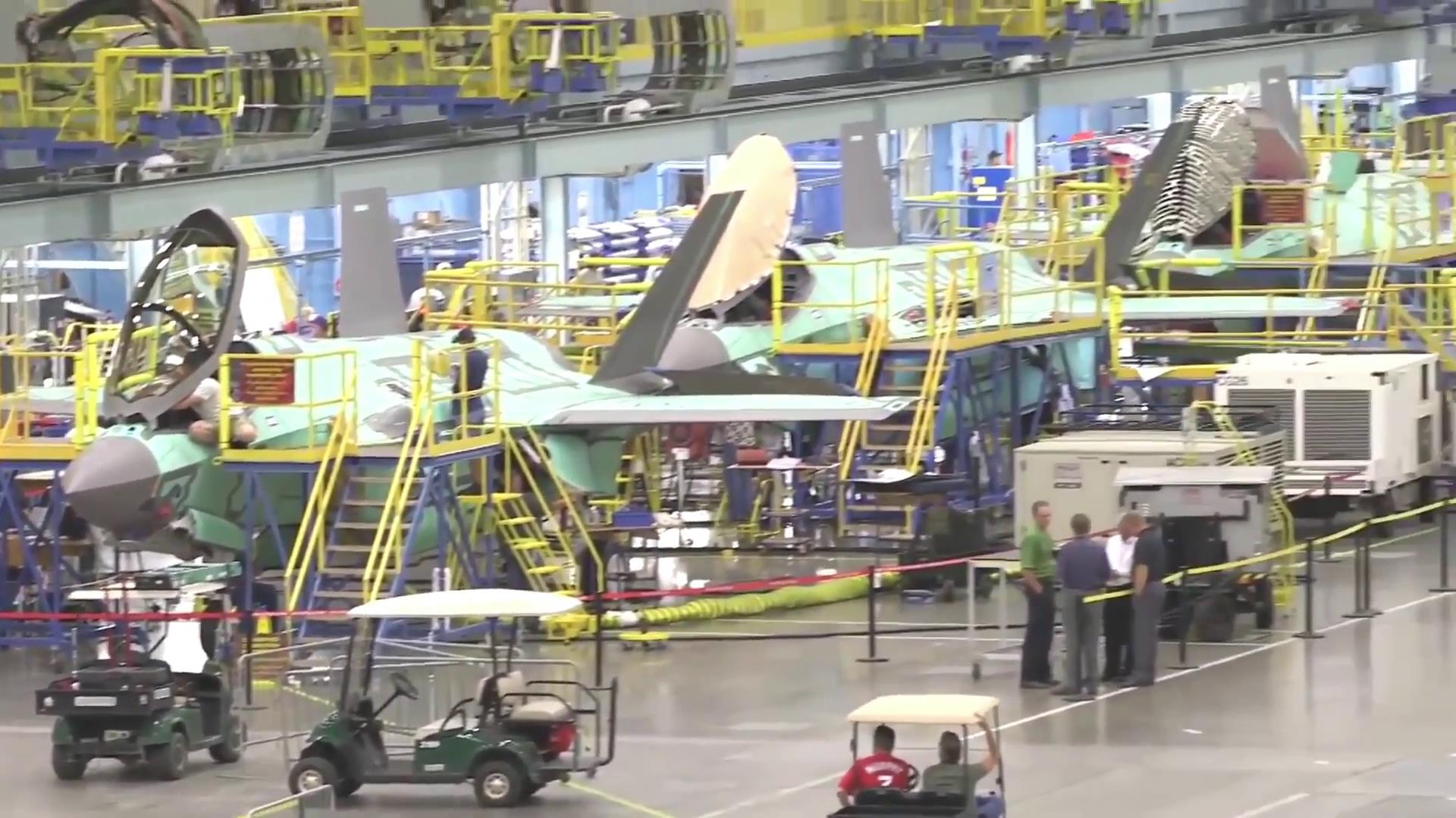 中国电路板供应F35？揭秘国内真实水平，PCB机床和刀具领先世界