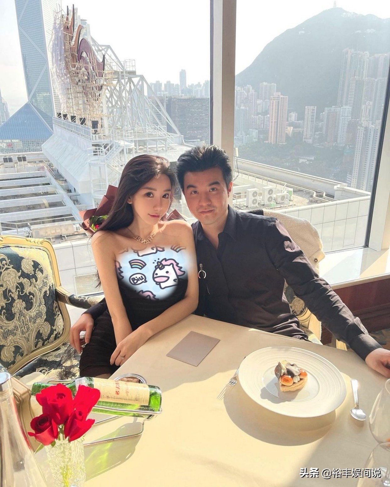 陈冠希旧爱杨永晴,陈冠希遭老板追债港币2000万