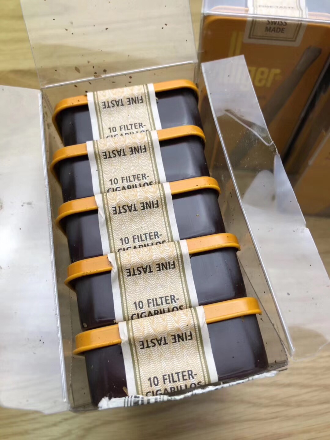 春节雪茄礼品拜年,过年亲戚递雪茄