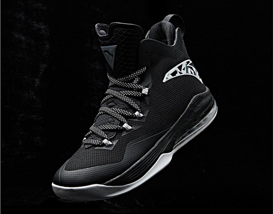 安踏哪些篮球鞋有全掌氮科技,安踏神盾篮球鞋低帮测评