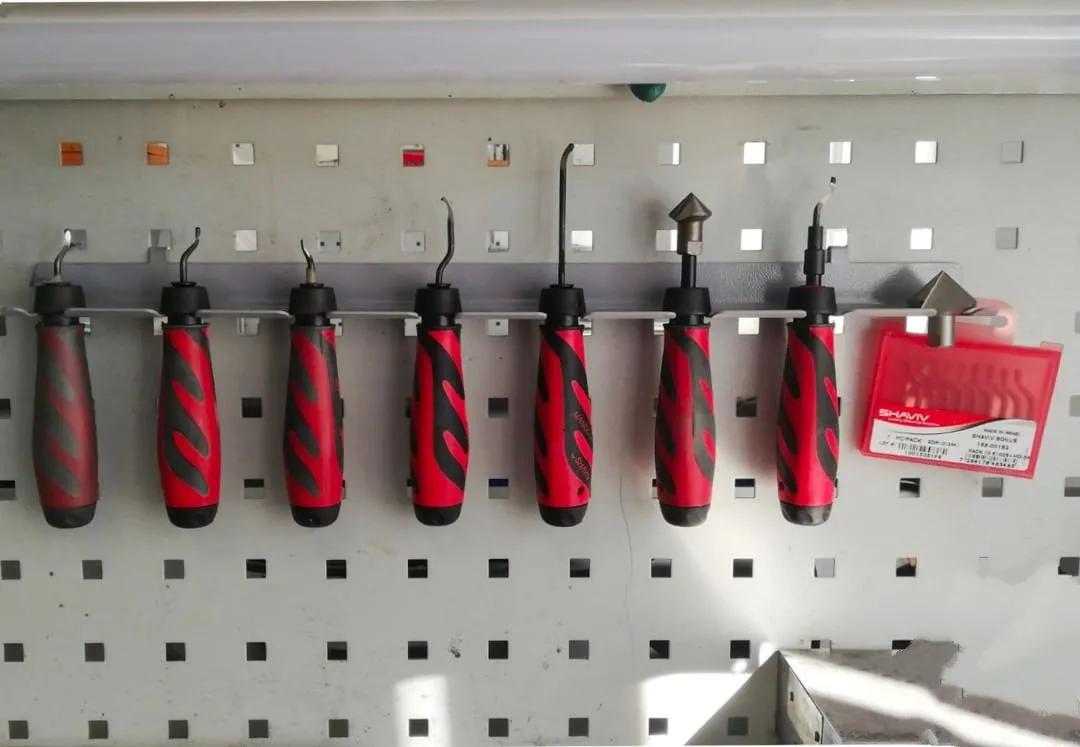 去毛刺的有效办法,解决毛刺的最好方法