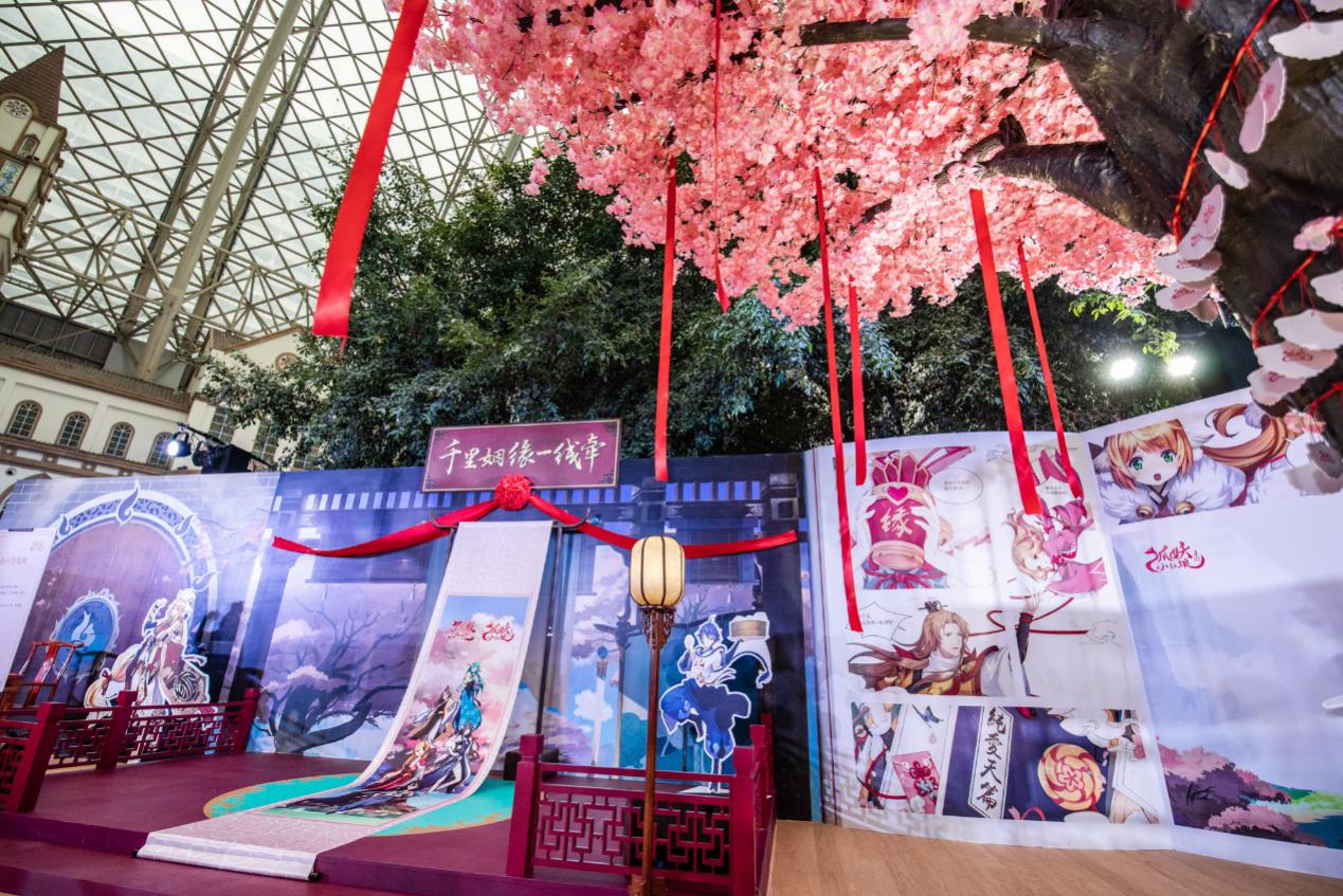 TGC2019腾讯数字文创节今日盛大开幕沉浸式体验缔造数字文创盛宴