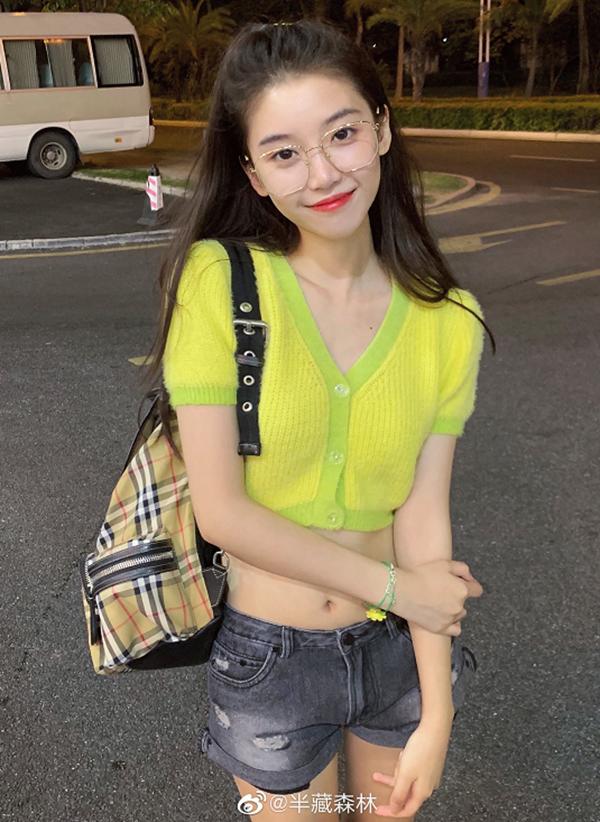 半藏森林发微博澄清,半藏森林小号回应