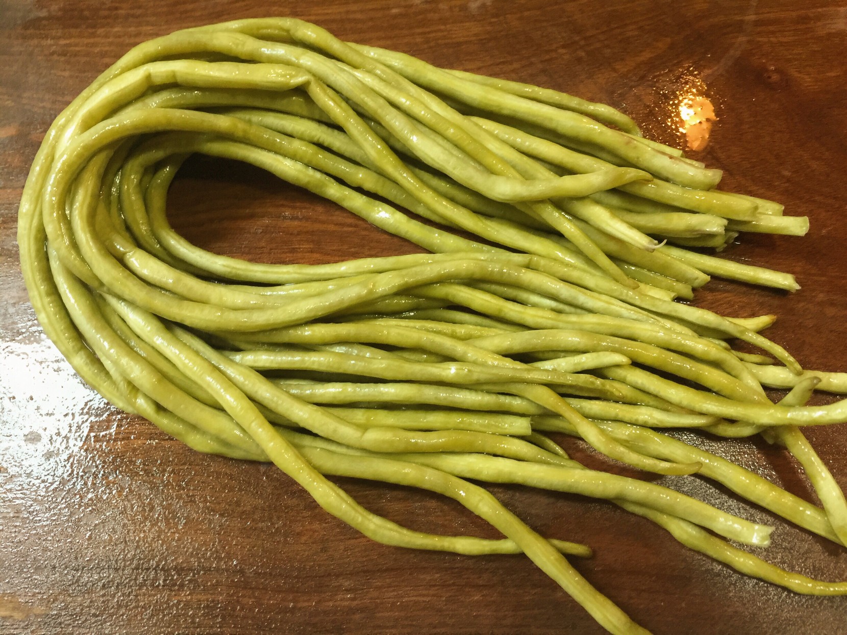 酸豆角怎么腌比较脆,酸豆角怎么腌又酸又脆