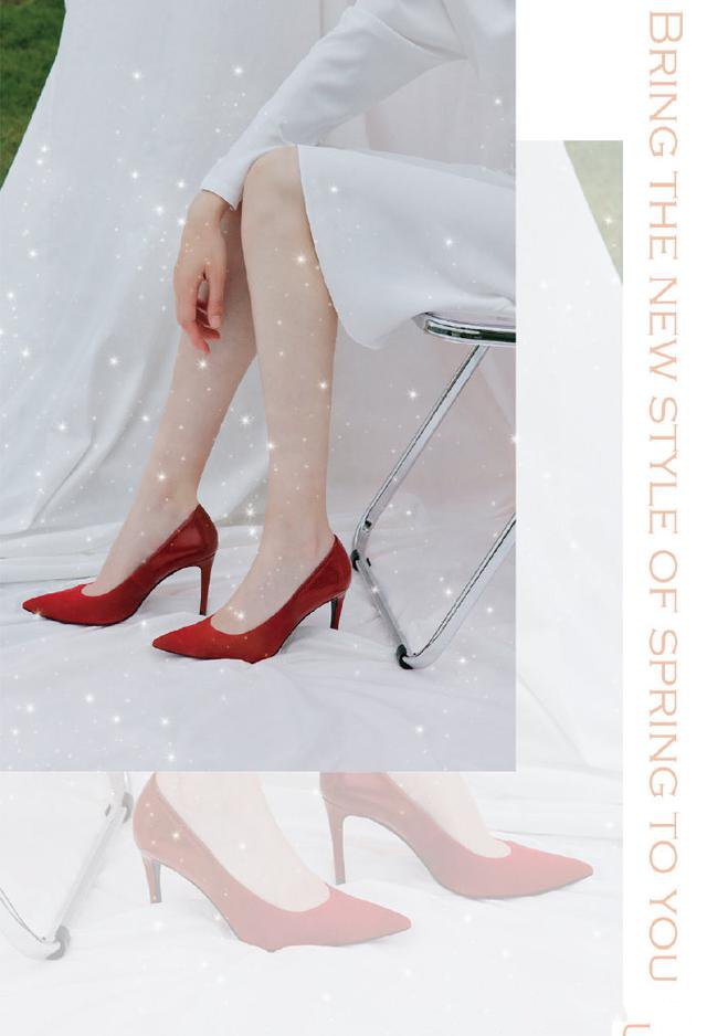 王子文高跟鞋活动,王子文快乐大本营高跟鞋