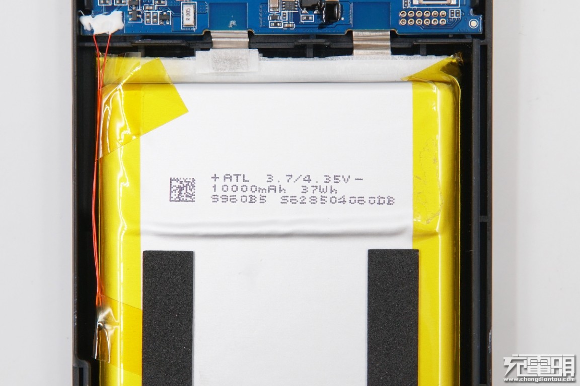 小米原装无线充电宝30w10000mah拆解,小米无线充电宝10000毫安说明书