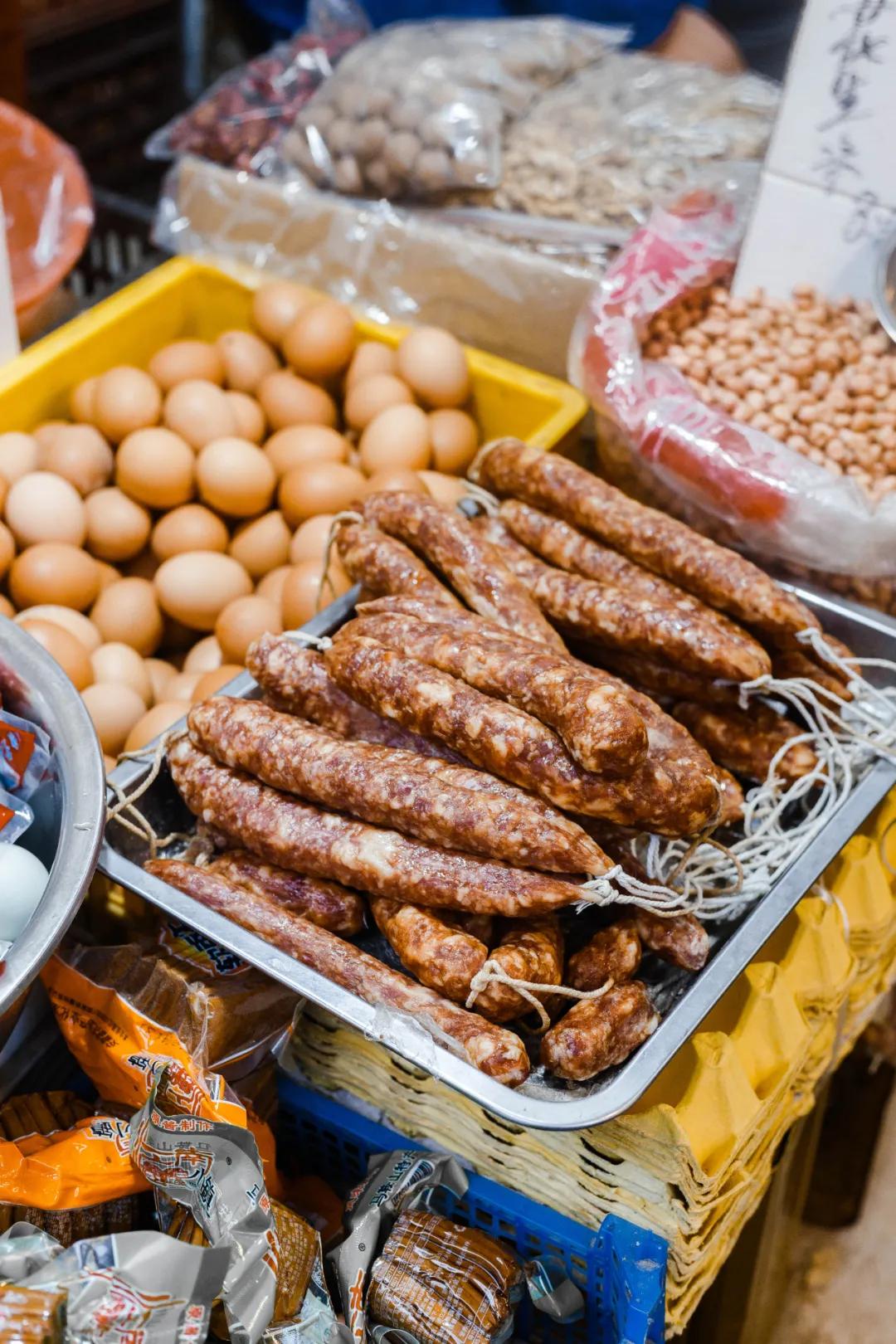 南京好吃的菜场推荐,南京有名的菜市场有哪些