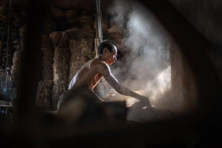 8大国赛助力国协积分‖端午节民俗活动和徽州百工人文风光摄影