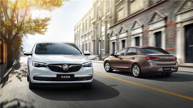 别克英朗降价6.99万,别克英朗2021款1.5l自动真实油耗