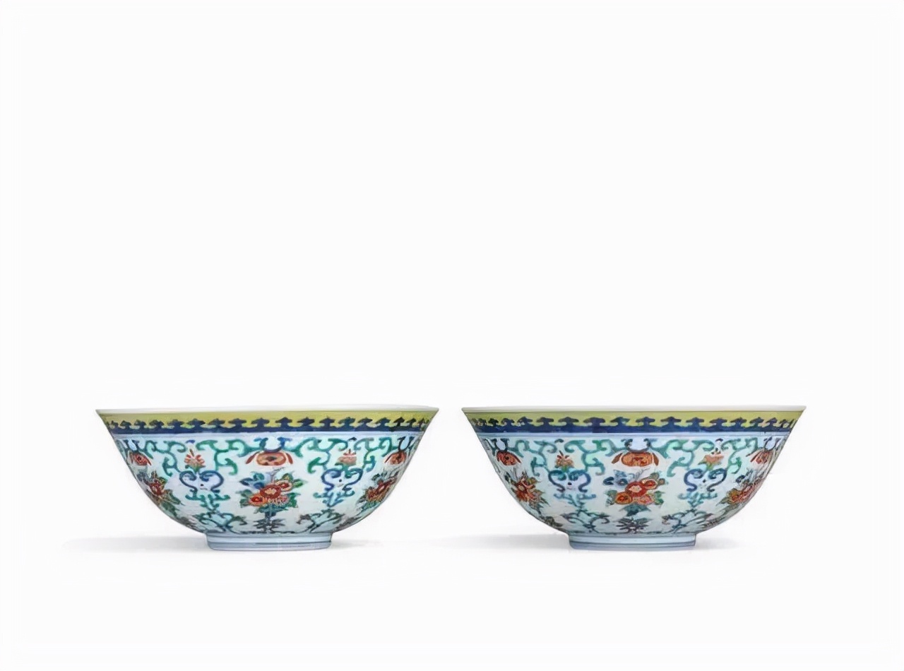 2023年瓷器拍卖行情,香港2023年春拍瓷器拍卖专场