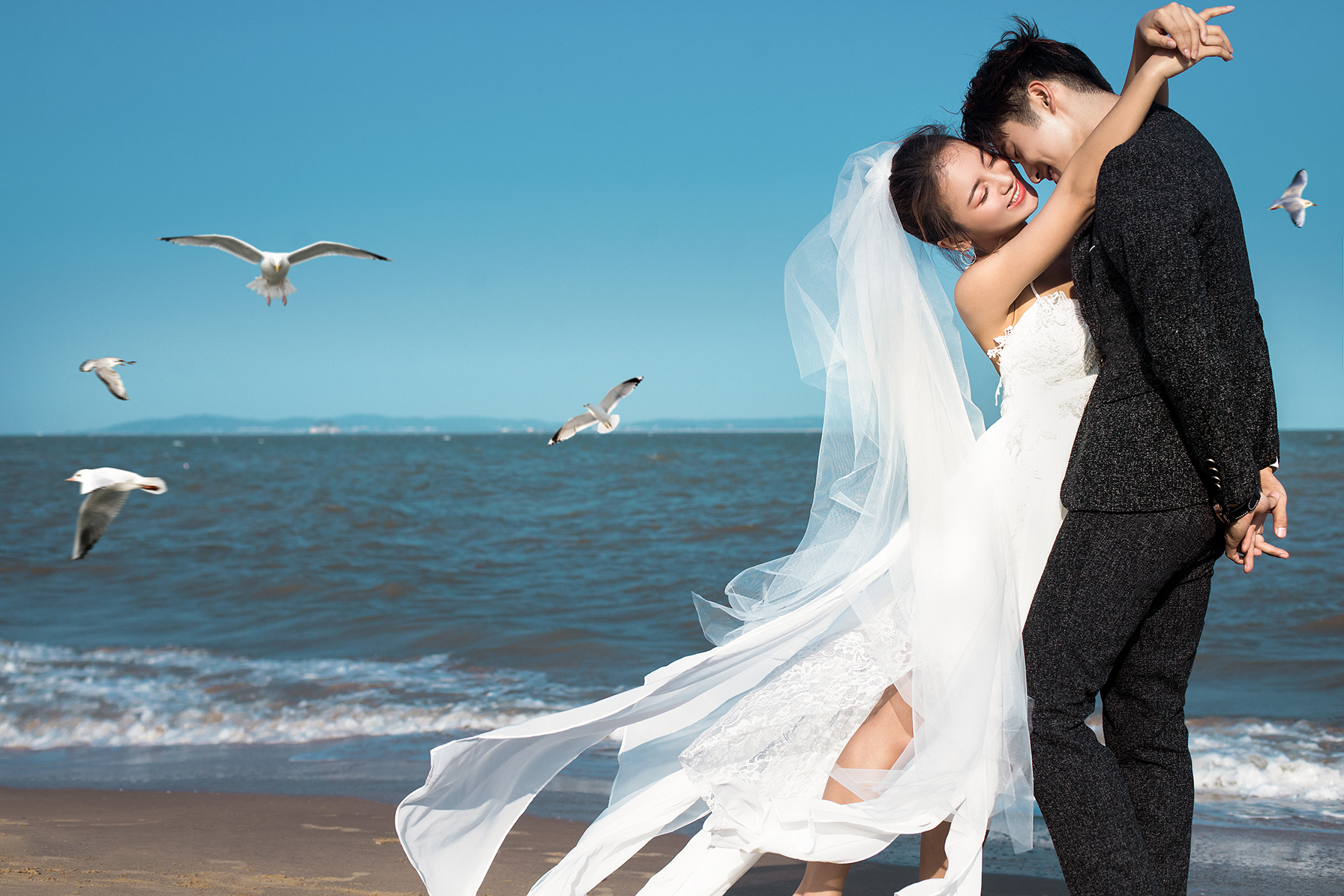 婚纱照旅拍攻略,摄影旅拍婚纱照流程