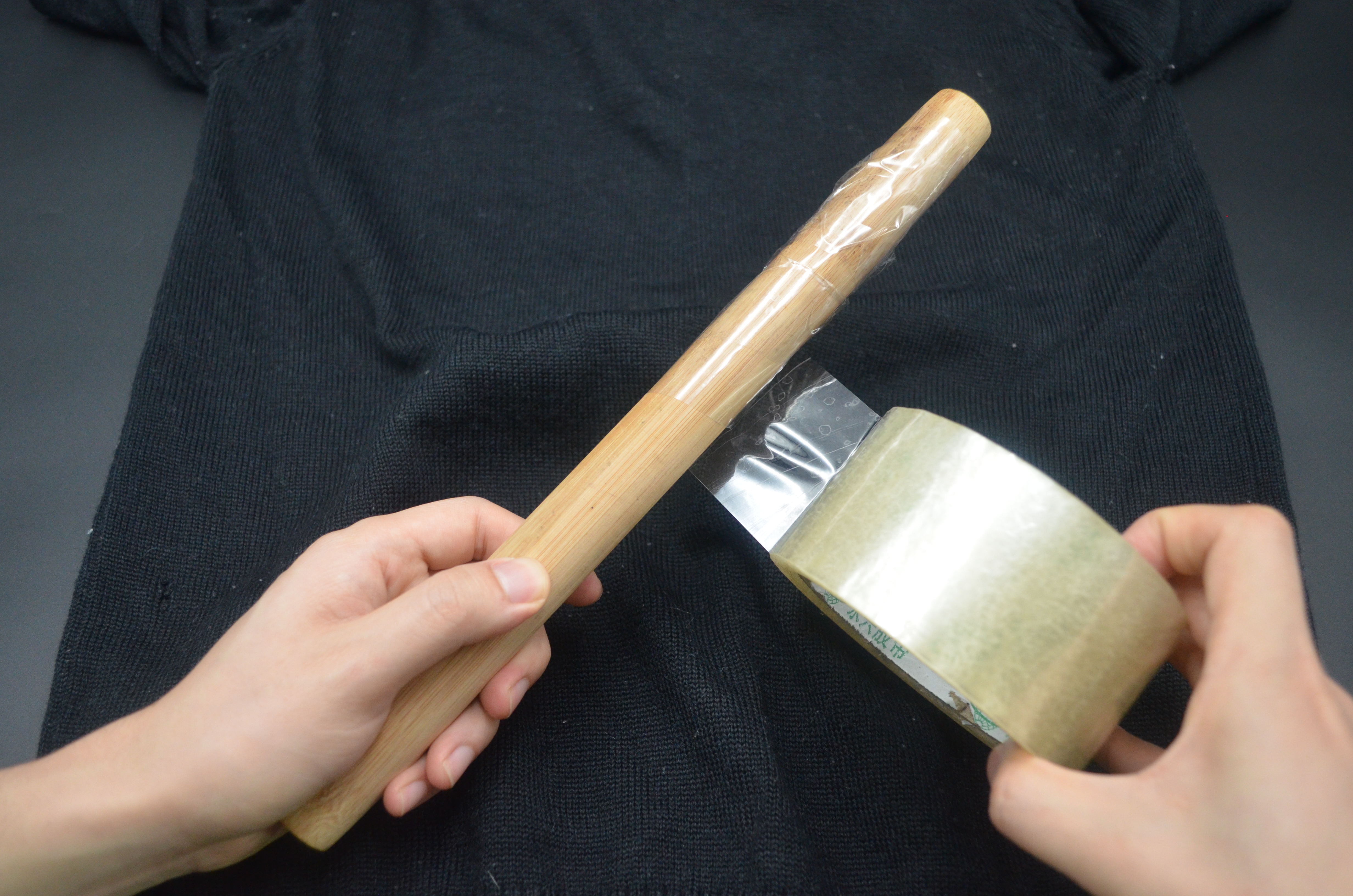 快过年了该学几道硬菜长面子了,快要过年了厨房准备一把好的刀具