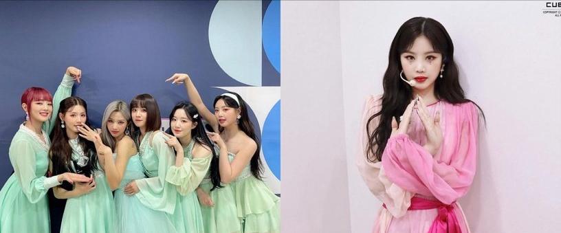 ,GI-DLE穗珍*团退**全貌:霸凌事件引众怒,为何沉寂半年后才被退?