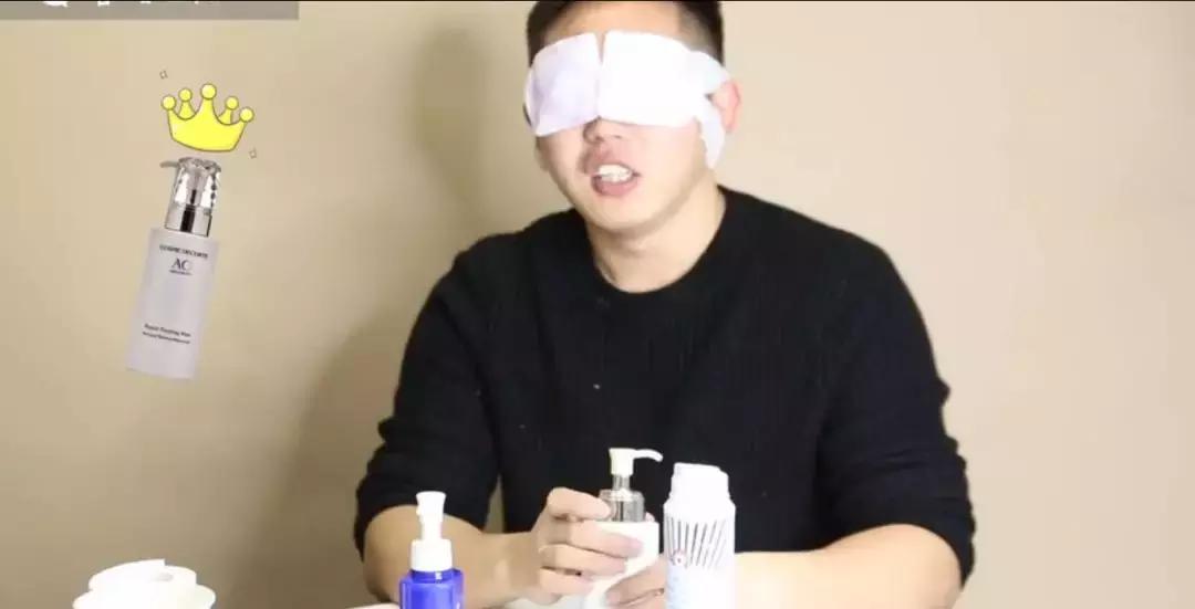 林允洁面,林允带货视频