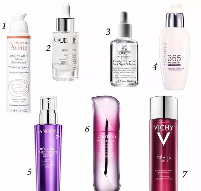 评测淡斑精华377,评测美白精华377