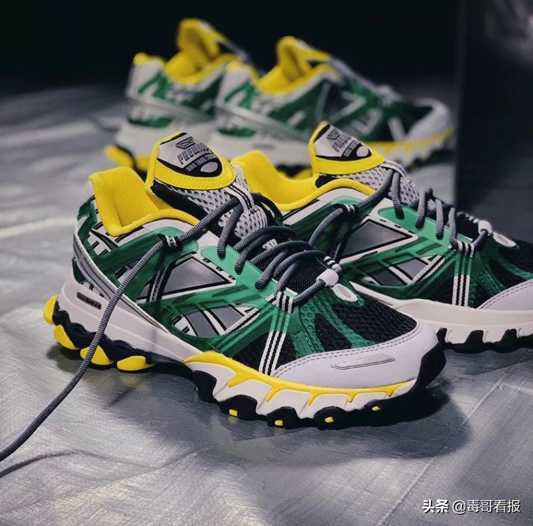 reebok好不好穿,reebok最近怎么样了