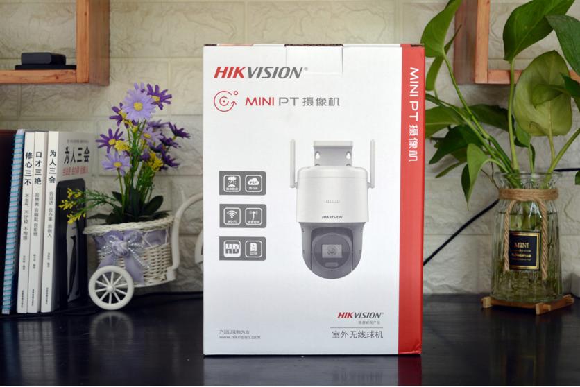 海康威视监控摄像头前面能碰吗,海康威视摄像头被小偷打破