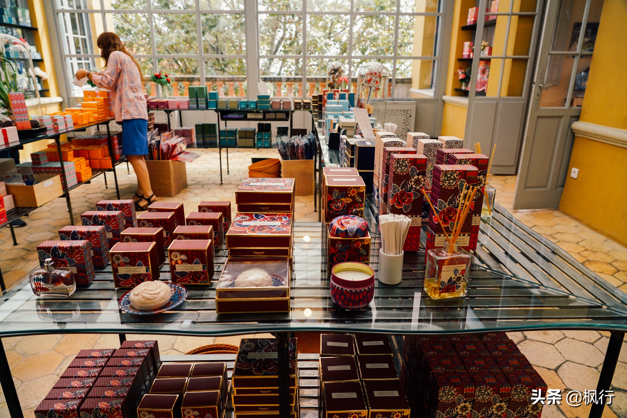 比巴黎还浪漫的魁北克,比巴黎还浪漫的地方