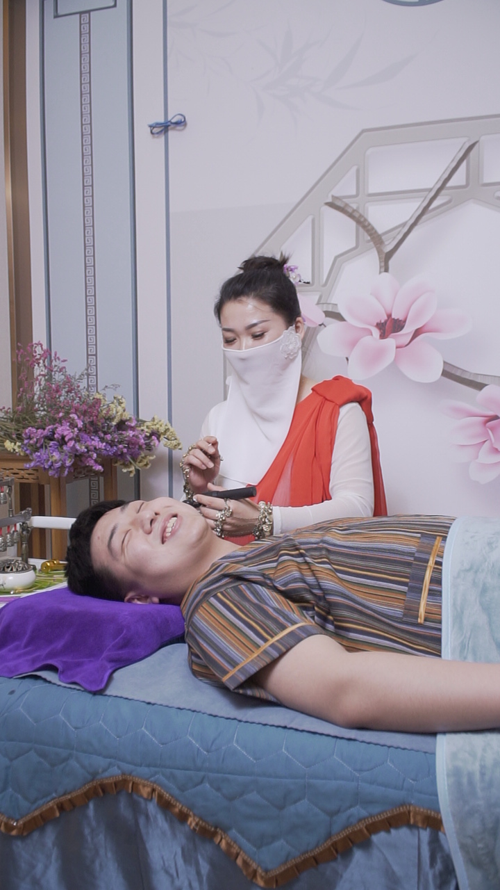 采耳最舒服的是什么,采耳很舒服