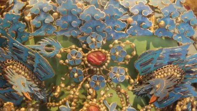 中国历史上的女性首饰,从古至今中国的奢侈品