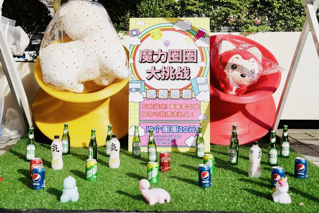 吃货必看|上滨生活广场专属市集火热来袭