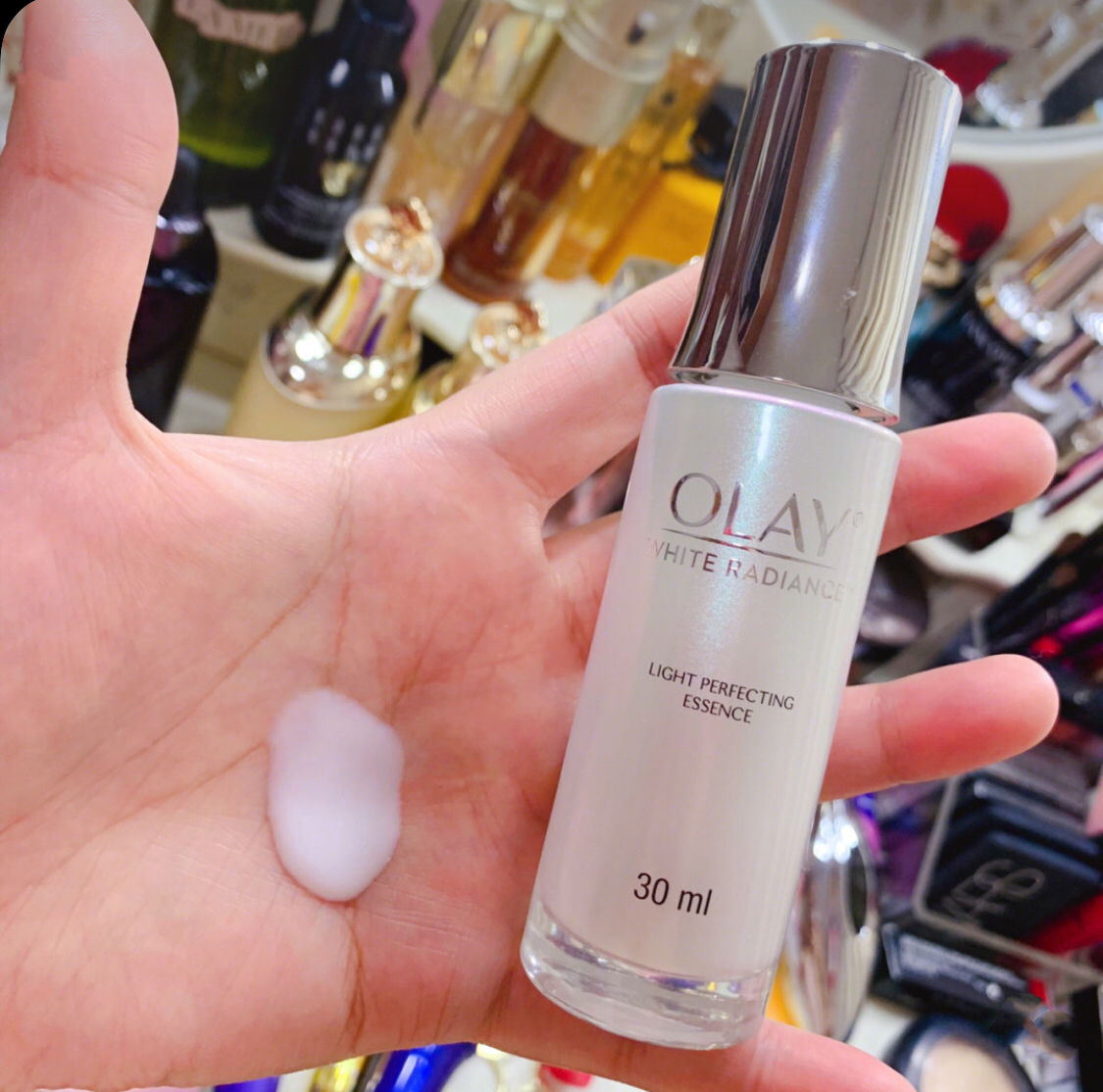 olay玉兰油小白瓶是美白的吗,olay玉兰油淡斑精华效果好吗