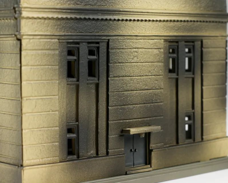 模玩集聚地机甲模型展示,模玩里的迷你模型推荐