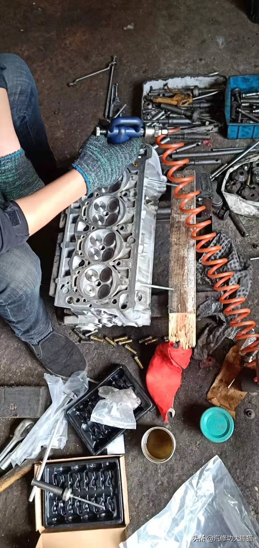 旧车翻新奥迪q5,小伙买奥迪q5被朋友眼红