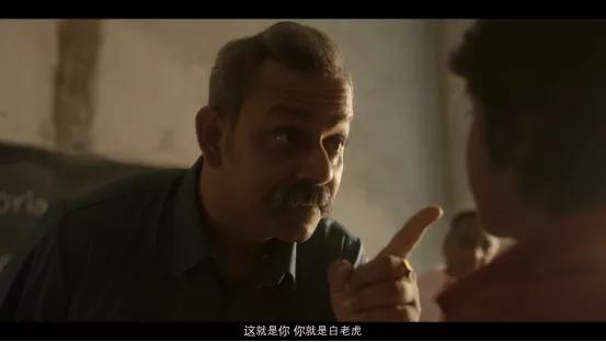 血腥雨夜，疯狂逆袭，这部励志电影吓得我直冒冷汗