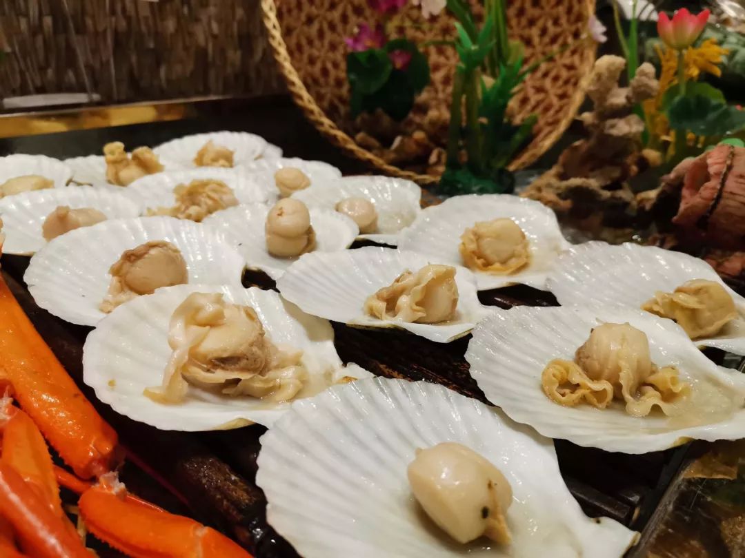 成都友豪锦江酒店餐厅,友豪锦江酒店海鲜自助餐