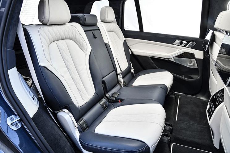 宝马x74.4t测评视频,宝马x7xdrive50i在德国售价