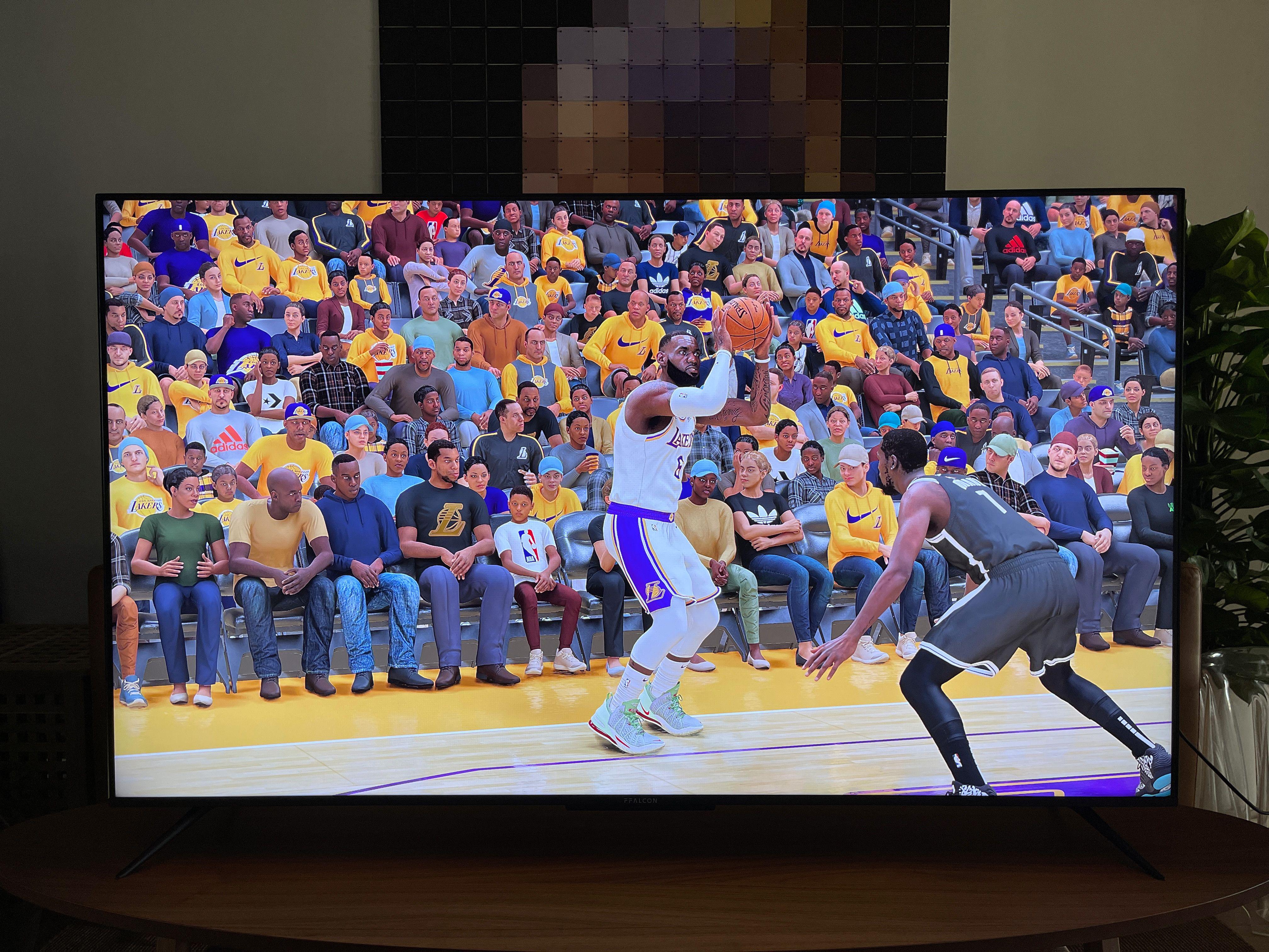 PS5、XSX玩家看过来,懂痛点的游戏电视:雷鸟S545C65寸全面体验