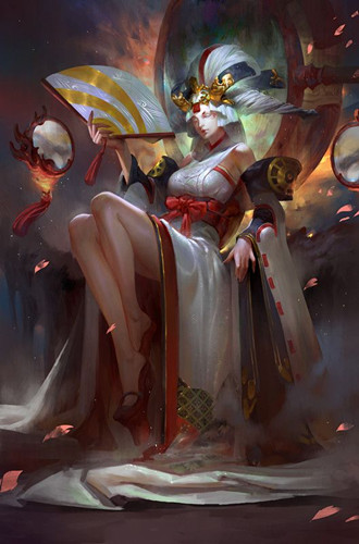 中国神话的太阳神有七位分别是谁,中国神话中的太阳神是哪七位