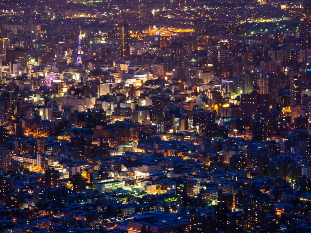 北海道十日游路线,夏日北海道9天自由行