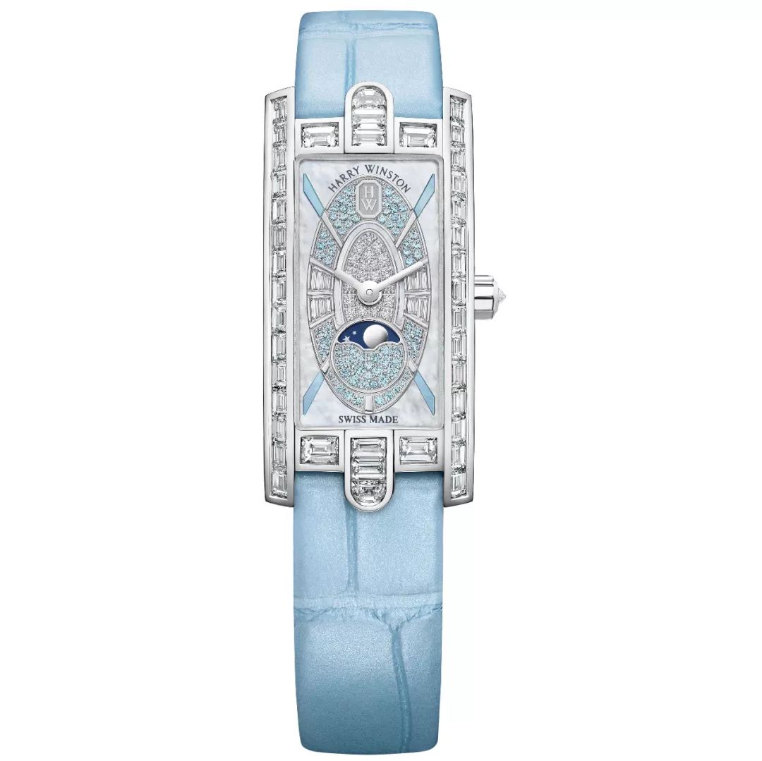 海瑞温斯顿的钻石,钻石之王海瑞温斯顿