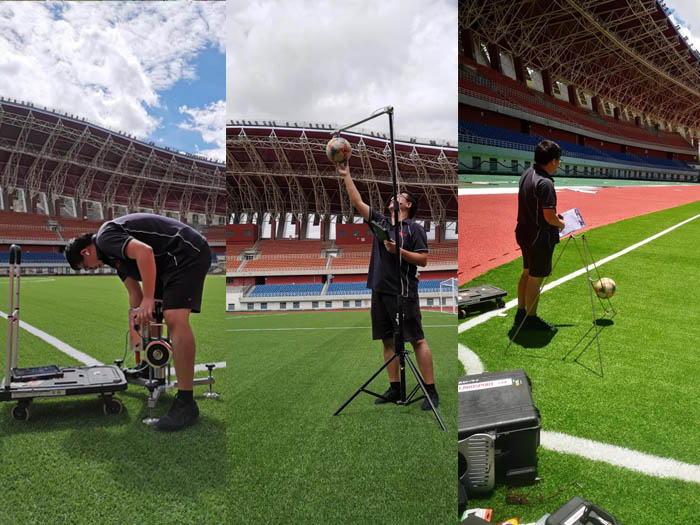 世界上最好的足球场草坪,世界海拔最高的球场