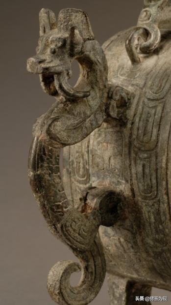 商周青铜器提梁壶,一个水壶该怎么做