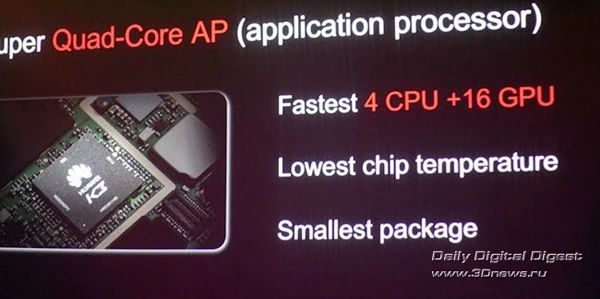 海思0.47英寸芯片,华为海思芯片有哪些型号