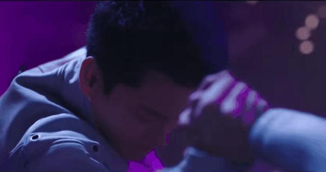 穿越火线许蔚在第几集叛变,穿越火线鹿晗对许蔚说的话