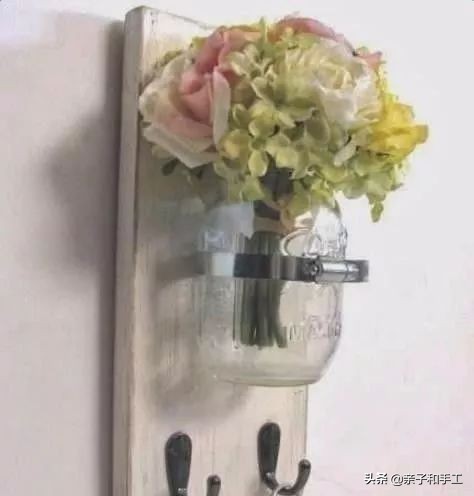 空瓶子当花瓶,空瓶子做花瓶的方法