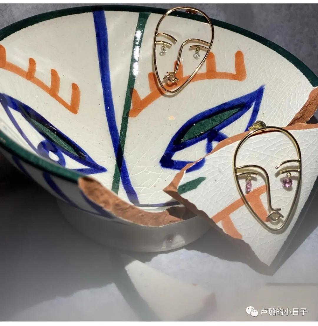 vlog私藏小众耳饰,私藏珍珠耳环