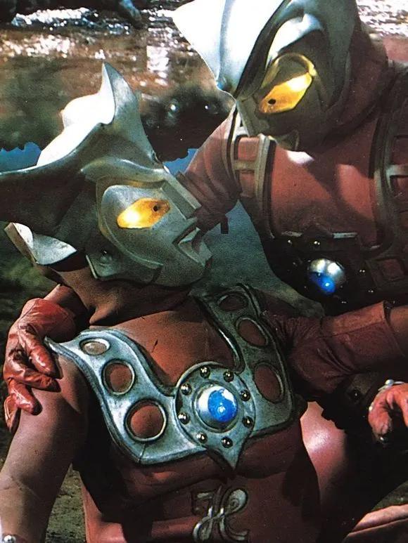 心中的奥特曼形象,心中奥特曼