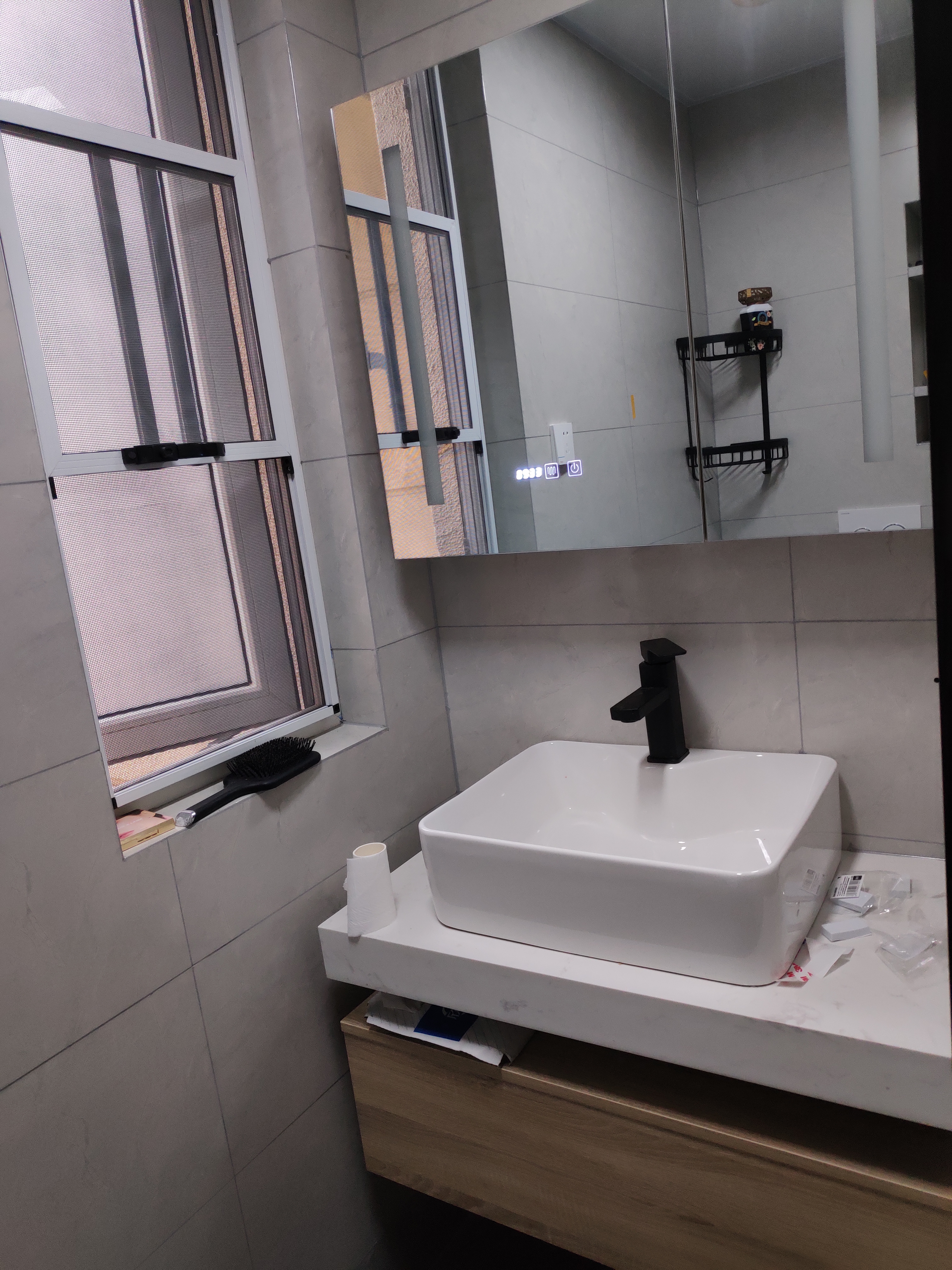 金地三千府别墅装修庭院实景,金地三千府装修设计案例效果图