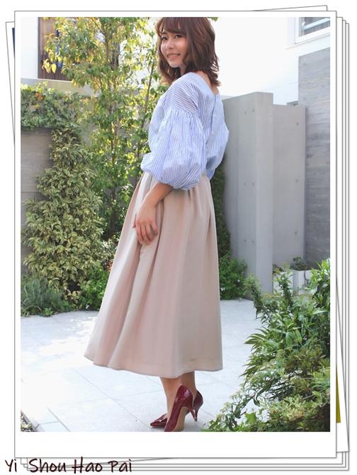 红色鞋子100种搭配,100种小红鞋