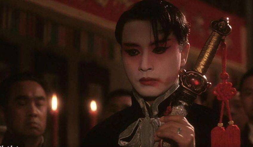 因为《霸王别姬》的经典，我们可以原谅陈凯歌的一切烂片