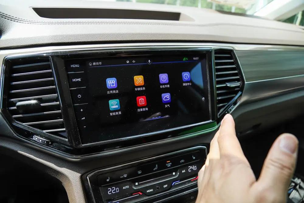 诚意之作试驾新款上汽大众威然,最新款的上汽大众威然mpv