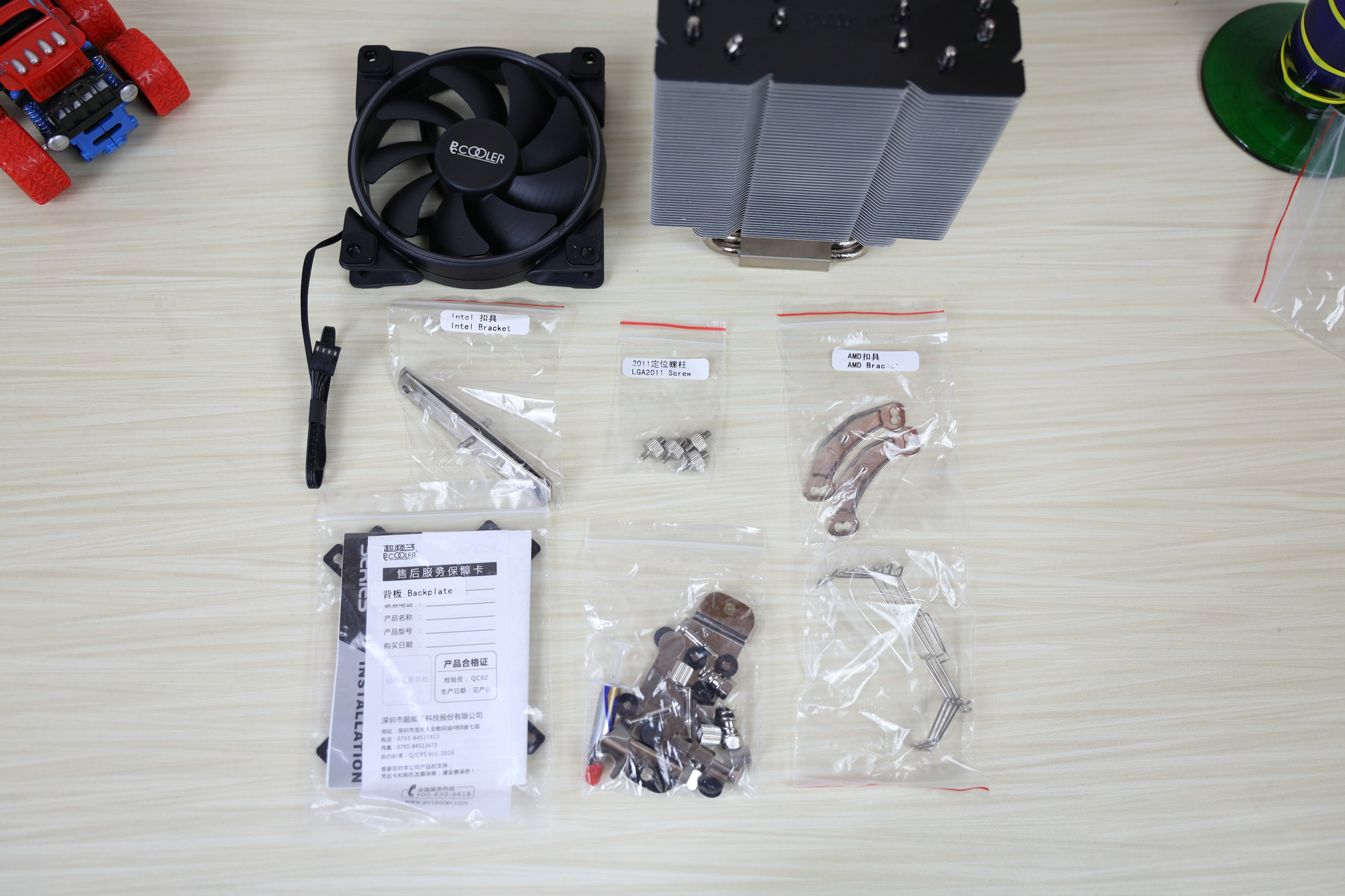 超频三东海风云gi-r66u怎么样,超频三东海r4000装机效果