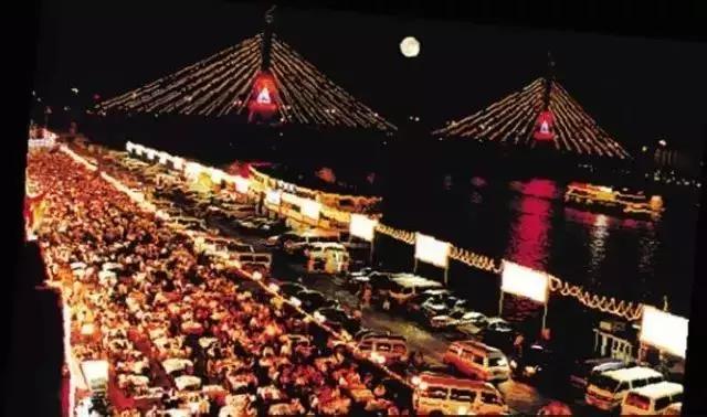 为什么烧烤大排档吸引人,广州的烧烤路边摊为什么好少